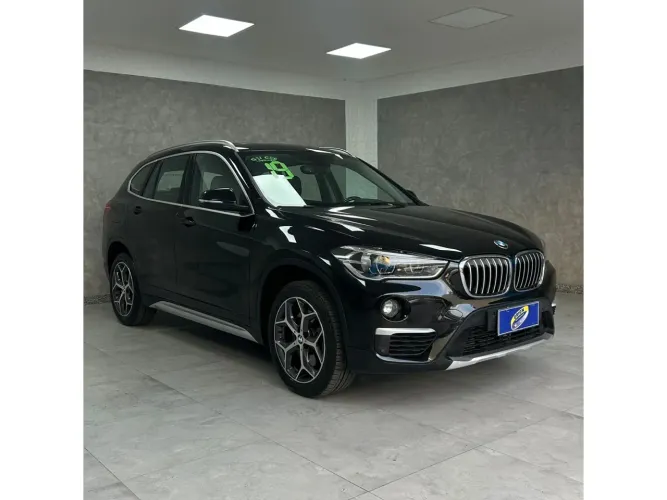 BMW X1 Xdrive 25I Sport 2.0/2.0 Flex Aut. 2019