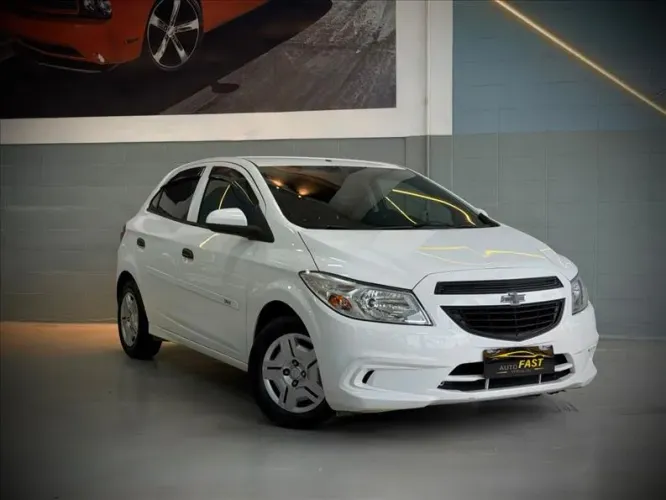 Chevrolet Onix Hatch LT 1.4 8V Flex Mec. 4P 2018
