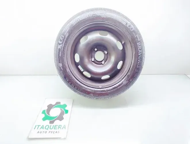 Roda Estepe 215/55 R16 Citroen C4 Picasso Ano 2011