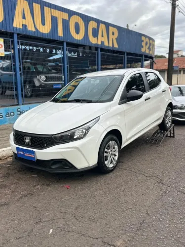 Fiat Argo 1.0 6V Flex. 2023