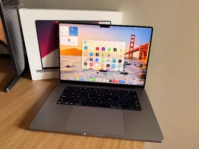 MacBook Pro 16 M1 Pro 16GB 1TB