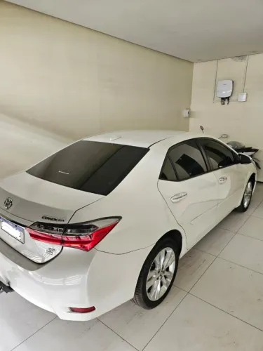 Toyota Corolla XEI 2.0 Flex 16V Aut. 2018