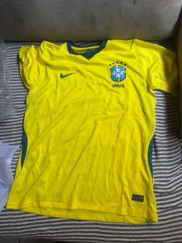 Camisa Brasil