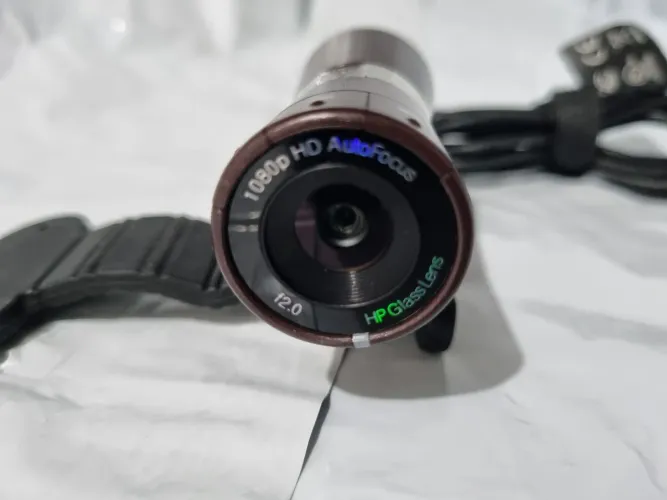 Webcam HP 1080p