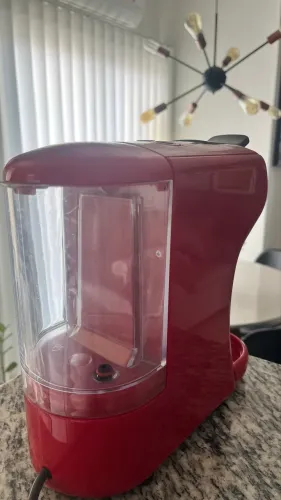 Cafeteira Philco Nespresso