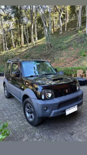 Suzuki Jimny Wide/ /4all 1.3 16V 2017