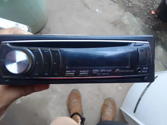 Radio pionee c sw