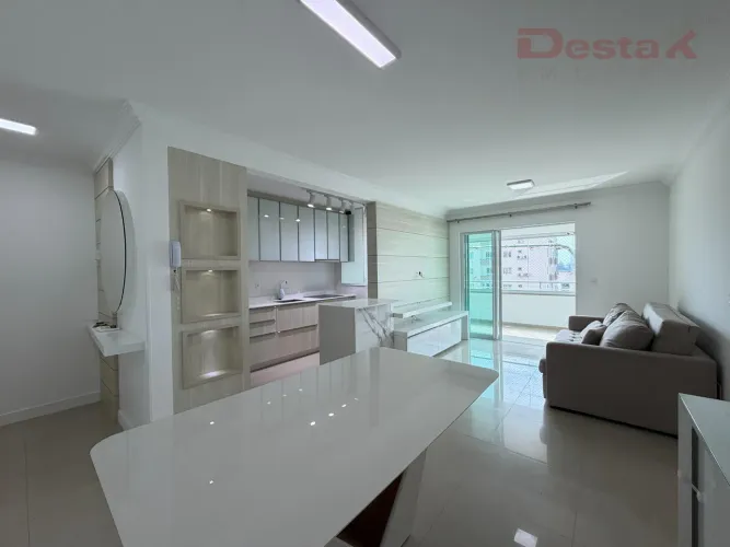 Apartamento no bairro Praia João Rosa - Biguaçu