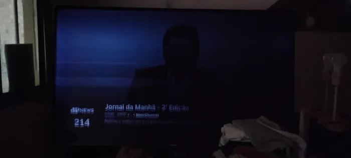 Tv Semp Roku 43