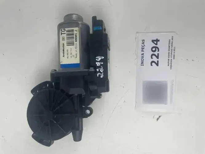 Motor Vidro Dianteira Esquerda Hyundai Azera Ano 2009 A 2011