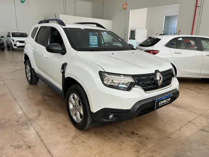 Renault Duster Intense Plus 1.6 16V Flex Mec. 2024
