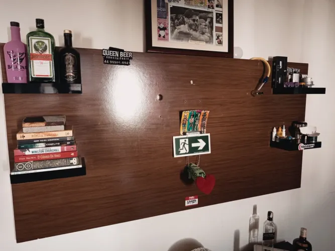 Painel para TV ate 60"