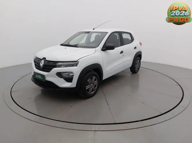 Renault Kwid 1.0 Zen 2024