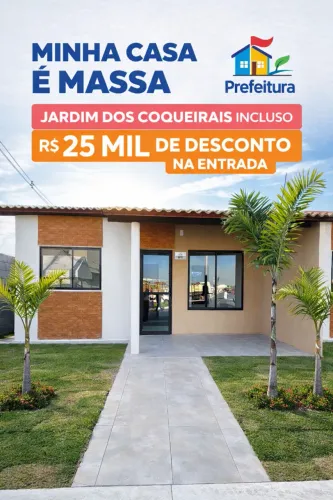 Casa Aconchegante 2 Quartos - Cidade Universitária, Maceió