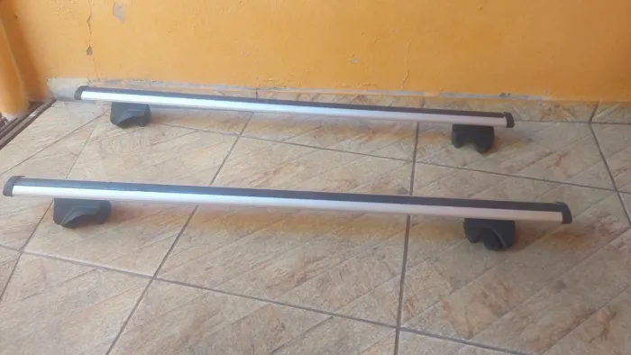 rack para teto de carro