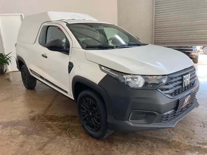 Fiat Strada Endurance 1.4 Flex 8V CS Plus 2022