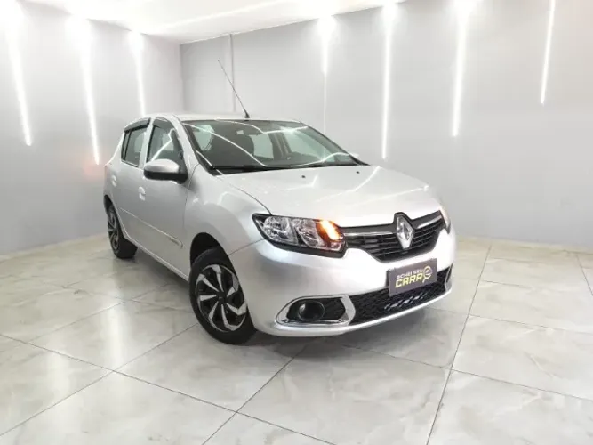 Renault Sandero Expression Flex 1.6 16V 5P 2020