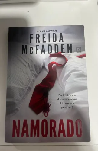 O namorado- livro.