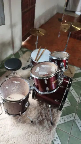 BATERIA ACÚSTICA PROFIRE