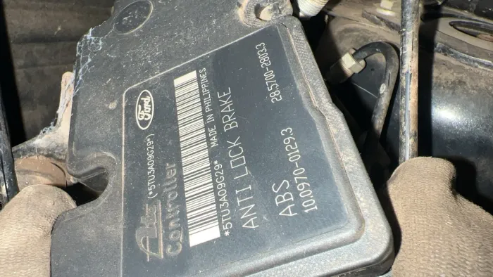 Módulo ABS Ford Focus 1.6 Ano 2013 Manual