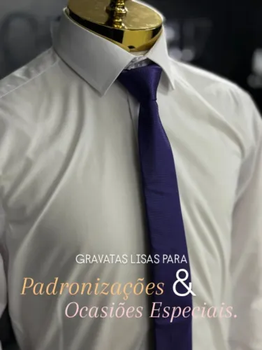 GRAVATAS LISAS