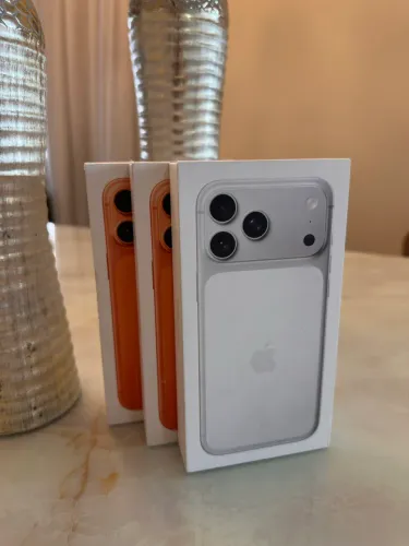 iPhone 17 pro max 256gb lacrado