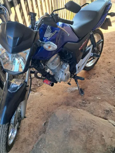 Honda CG 160 Start 2023