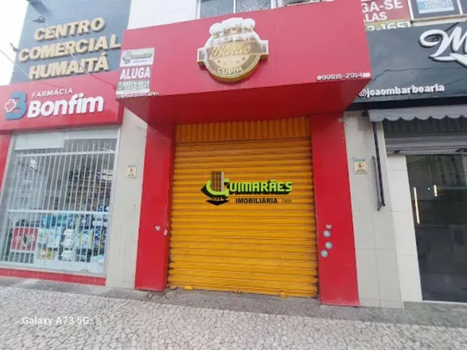 Loja para alugar, 15 m² por R$ 1.650,00 - Bonfim - Salvador/BA