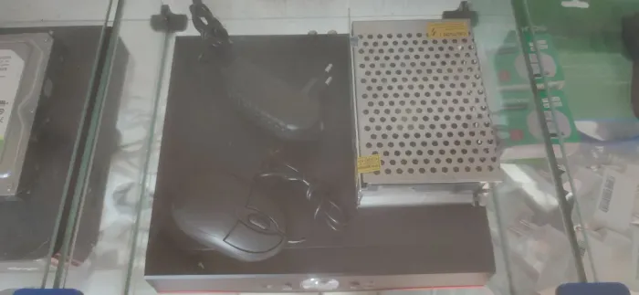 DVR gravador ieshi de 08 canais