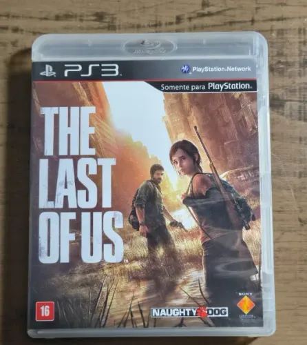 The Last of Us PS3
