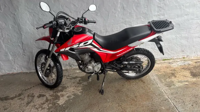 Bros 160 ano 2020