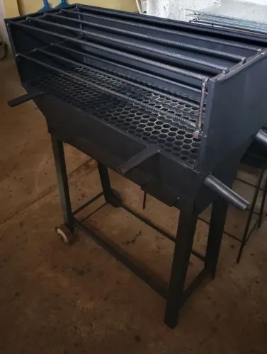 Churrasqueira pra Espertinhos 