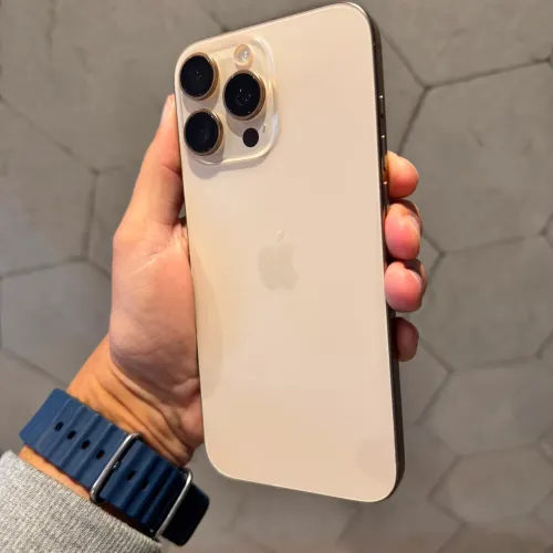 iPhone 16 Pro Max 256gb - Preço pra ir hoje 