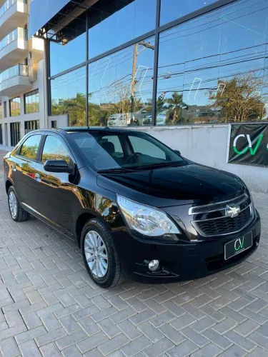 Chevrolet Cobalt LTZ 1.4 8V Flexpower/econoflex 4P 2013