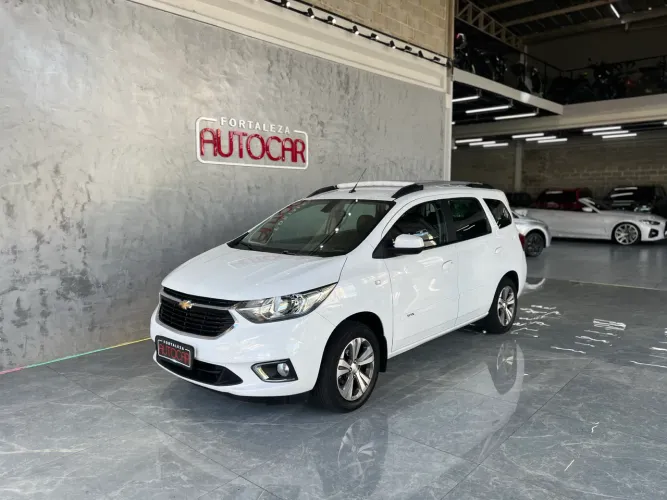 Chevrolet Spin Premier 1.8 8V Econo.flex 5P Aut. 2024