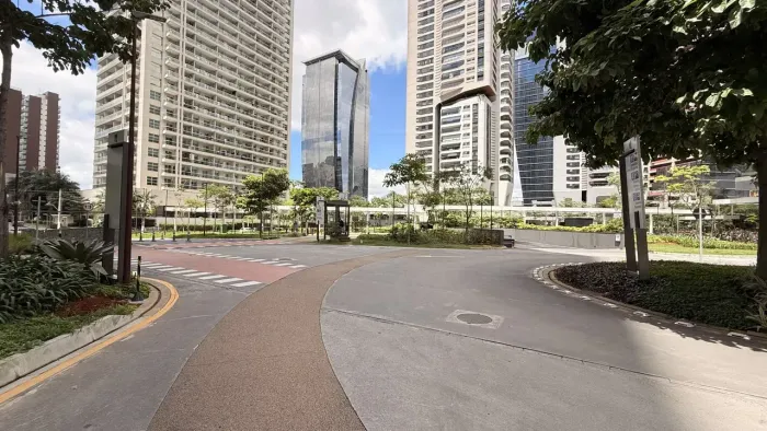 Sala/Conjunto para aluguel tem 45 metros quadrados em Vila Gertrudes - São Paulo - São Pau