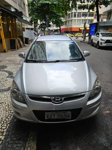 Hyundai I30CW 2.0 16V 145cv Aut. 5P 2011