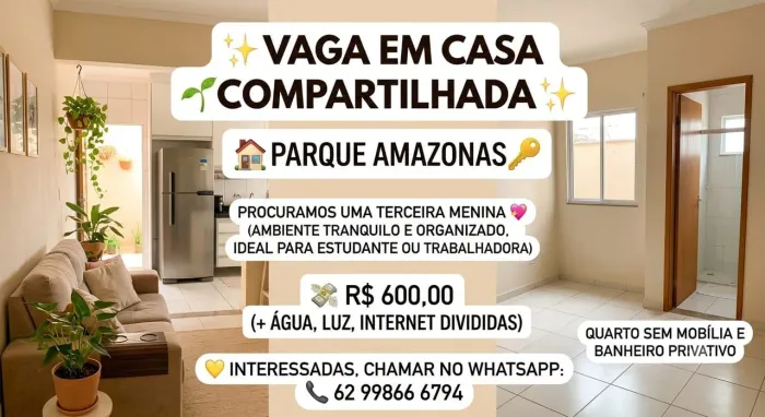 Suite pra mulher