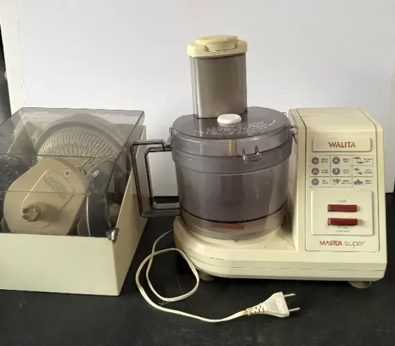 Multiprocessador Walita Master Super Multiprocessador Bege