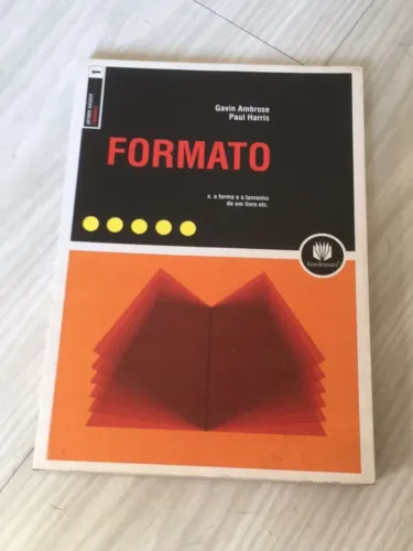 Formato - Design Básico 1 - Ambrose / Harris - Bookman