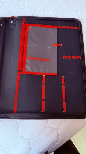 PASTA PORTFÓLIO PARA ARQUITETURA E DESENHO TÉCNICO