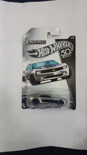 Hotwheels camaro zamac concept