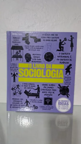 O Livro da Sociologia