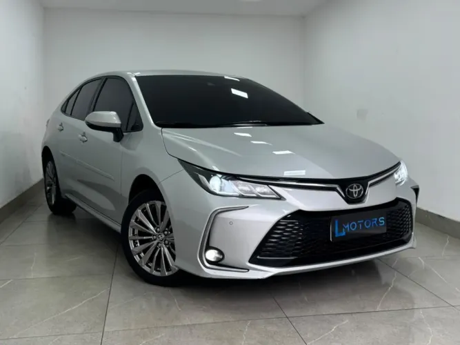 Toyota Corolla XEI 2.0 Flex 16V Aut. 2024