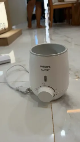Aquecedor de mamadeiras 220v