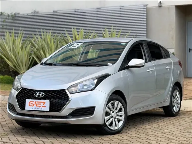 Hyundai HB20S C.style/c.plus1.6 Flex 16V Aut. 4P 2019