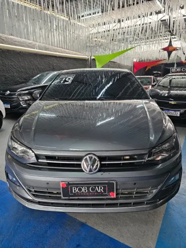 Volkswagen Polo Highline 200 TSI 1.0 Flex 12V Aut. 2019