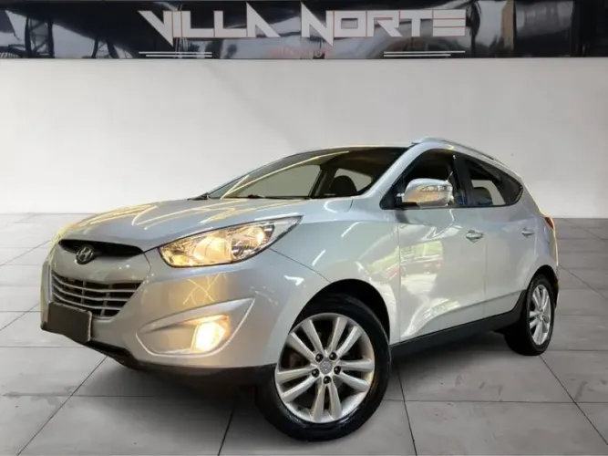 Hyundai IX35 2.0 16V 2WD Flex Aut. 2013