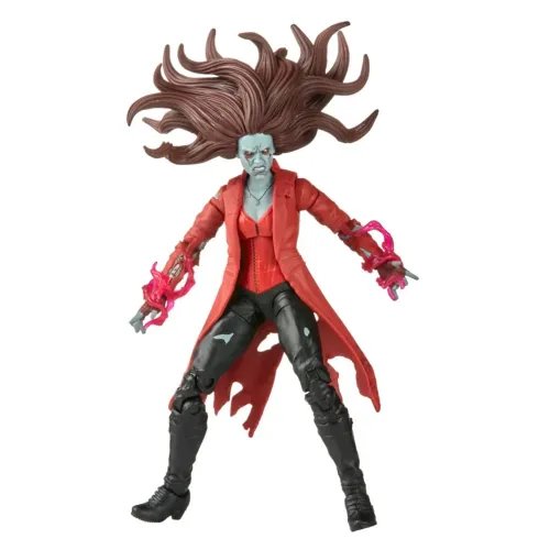 Marvel legends Wanda Zumbi