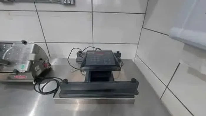 Balança industrial (acima de 2kg)